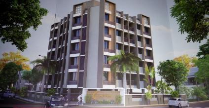 Madhav City Ahmedabad 2 BHK Flats at Paldi Ahmedabad