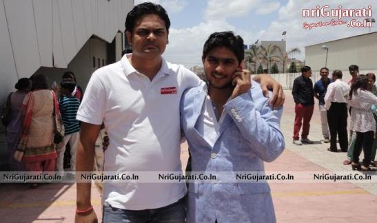 Mihir Patel and Rajesh Radadiya