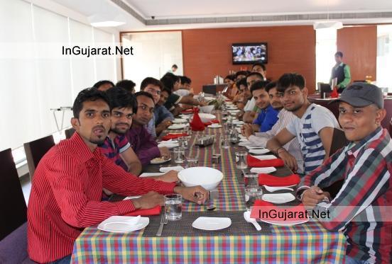 Multi Cusine Restaurant at Green Leaf Club Rajkot