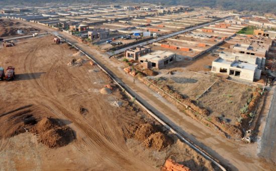 Nandanbaug Vatrika Kheda - Residential Plots  Bungalows by Galaxy Pvt Ltd