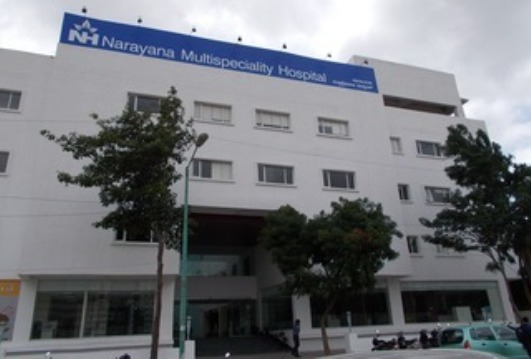 Narayana Multispeciality Hospital in Ahmedabad Gujarat