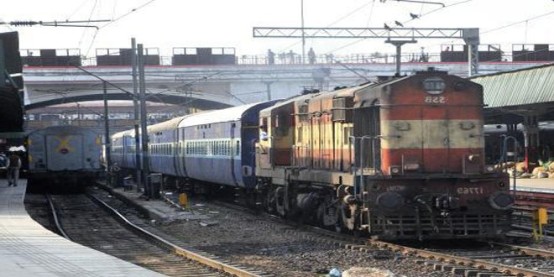New Trains announced for Rajkot City of Gujarat in Indian Railway Budget 2014 15.