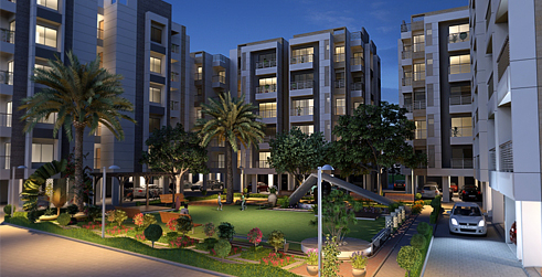 Parshva Residency Ahmedabad - 4 BHK Luxurious Bungalows at Naroda Ahmedabad - Booking Draw