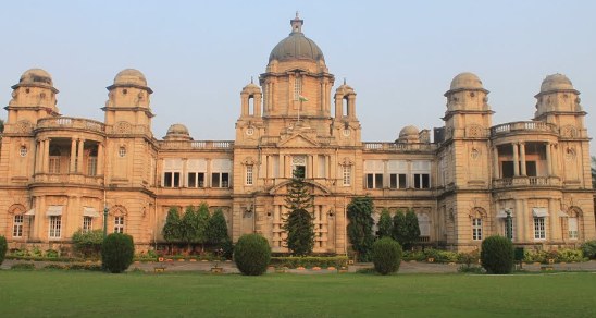 Pratap Vilas Palace at Lalbaug in Vadodara - History of Pratap Vilas Palace