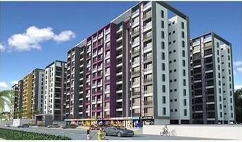 SAMOR Residency Ahmedabad - 1 BHK & 2 BHK Appartments  Shops at  Narol Ahmedabad