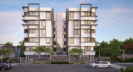 SANDSTONE Ahmedabad - 2 BHK Apartments at Vejalpur Ahmedabad by Rajyash Group