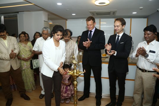 SEA Group Germany at S G Highway Ahmedabad – SEA Franchise Ahmedabad