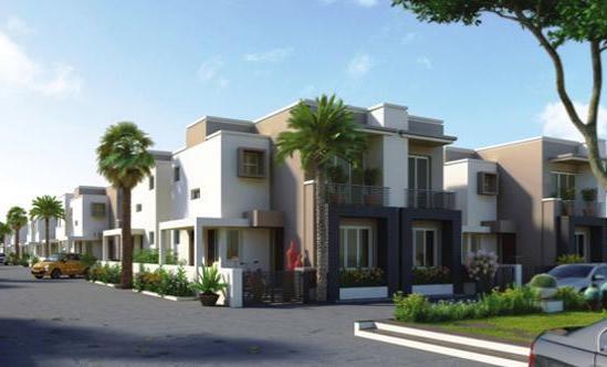 Sahaj Bungalows Ahmedabad