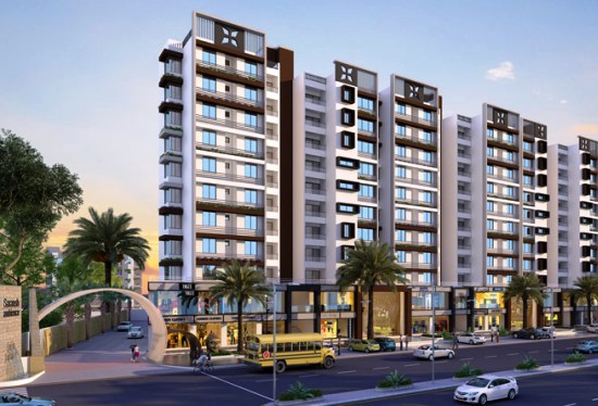 Saransh Ambience Ahmedabad