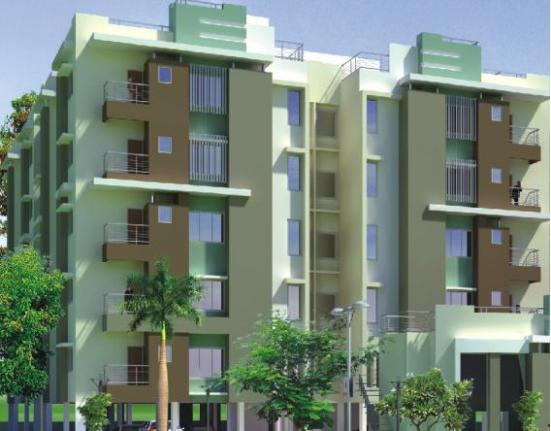 Shyam Villa 3 Ahmedabad - 2 BHK  3 BHK Luxurious Apartment at Naroda Ahmedabad