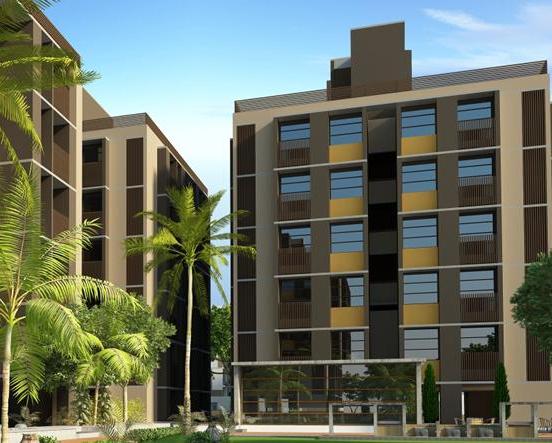 Vedika Happy Valley Gandhinagar
