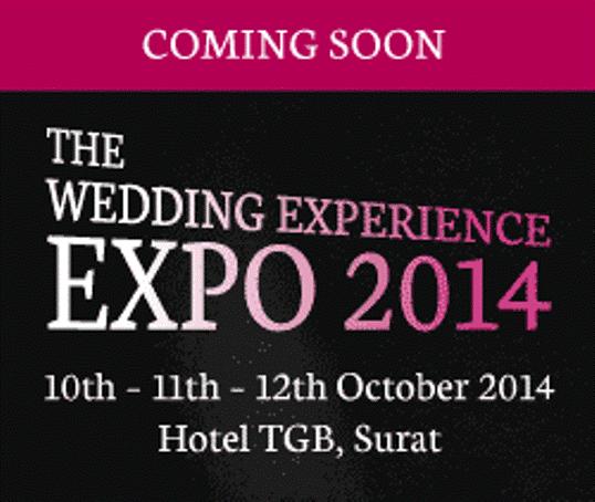 Wedding Expo Bridal Exhibition in Surat 2014 at TGB The Grand Bhagwati by Wee
