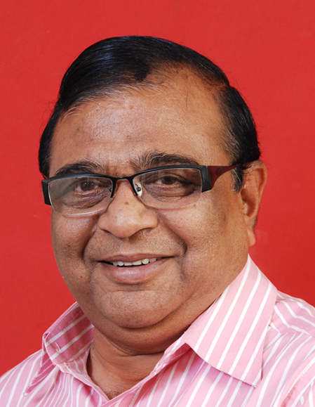 What is Current Name of Forest Minister of Gujarat India in 2014