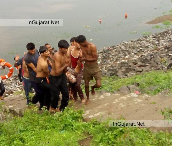 4 Girls Dead in Aji Dam 2 on Aji River 2