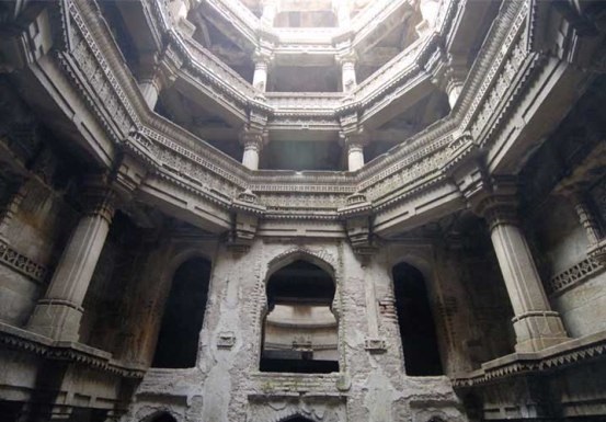 ADALAJ STEPWELL in Gandhinagar Gujarat ADALAJ STEPWELL Timings History jpg