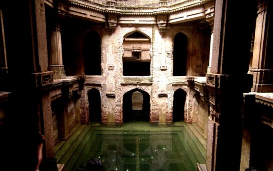 ADALAJ STEPWELL in Gandhinagar Gujarat Information Photos