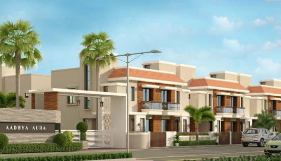 Aadhya Aura Vadodara by Aadhya Group