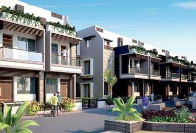 Aashirwad Upvan Ahmedabad by KPC Developers