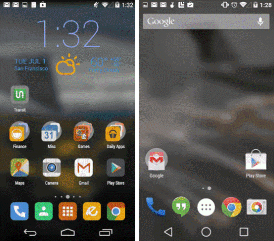 Android L Version Name New Android Lollipop Features Preview