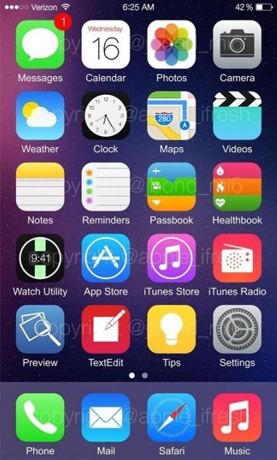 Apple iOS 8 Release Date in India New iPhone iOS 8 Features