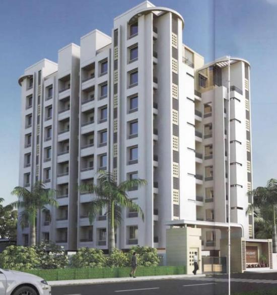 Aroma Avenue in Vadodara by Om Developers