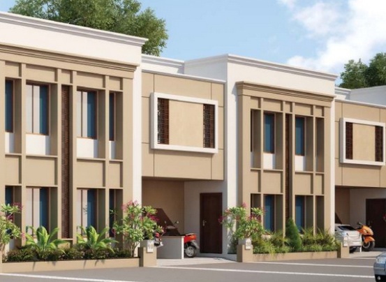 Avadh Vihar in Vadodara - 3 BHK  2 BHK Duplex & 1 BHK Tenament at Sindhrot Koyali Road Vadodara