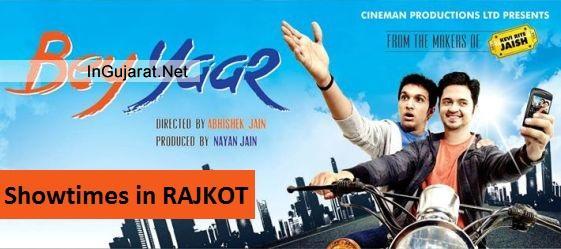BEY YAAR Film Show Timings in Rajkot - Shows for Bey Yaar Gujarati Movie 2014 with Time Details