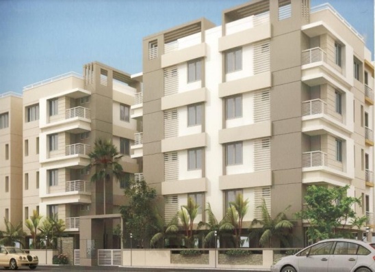 Balaji Gold in Vadodara  by Balaji Group of Construction