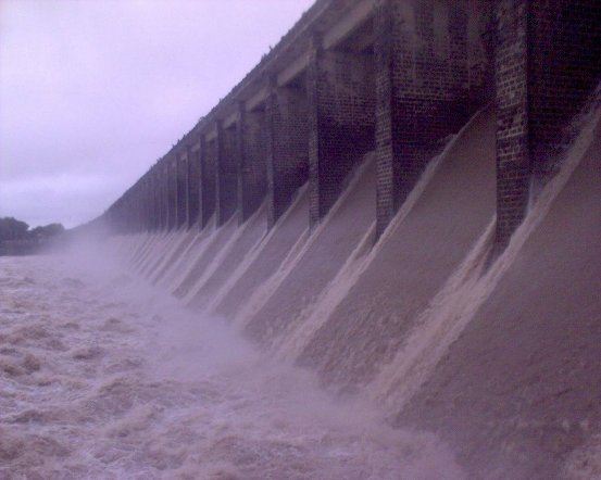 Bhadar Dam Nearby Jetpur Rajkot Gujarat Details