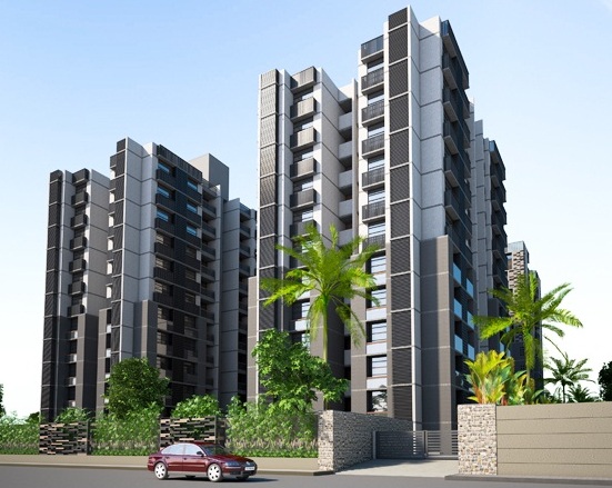 Enigma Ahmedabad 3 BHK 4 BHK Apartments at Thaltej Ahmedabad by Sheetal Infrastructure Pvt Ltd