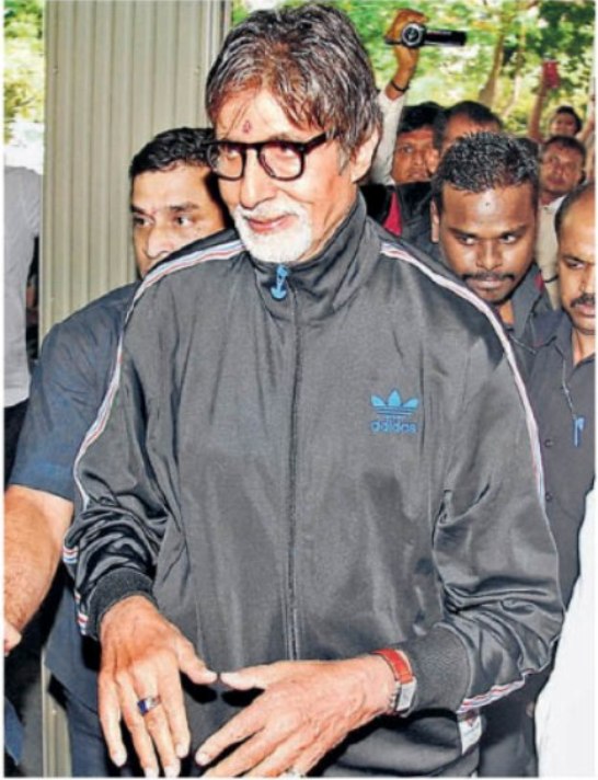 KBC Shooting in Surat – KBC 8 Shooting Started in Surat Gujarat from 1st August 2014