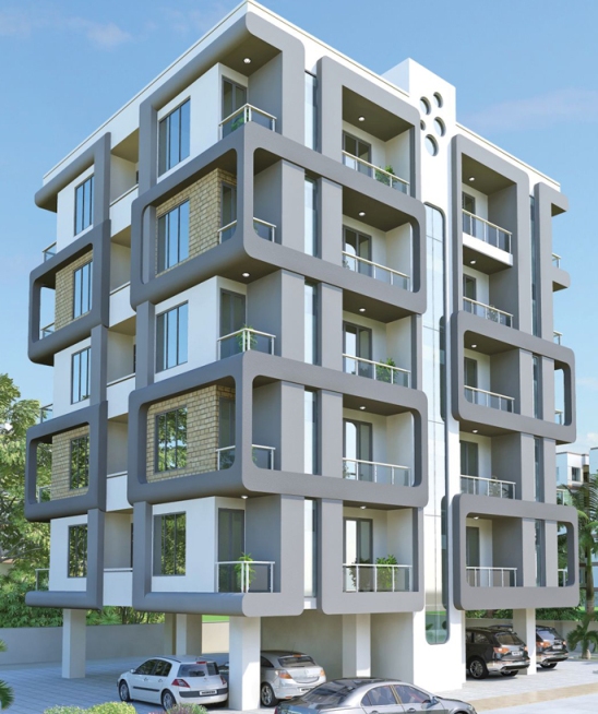 Labh Residency Phase 2 in Vadodara