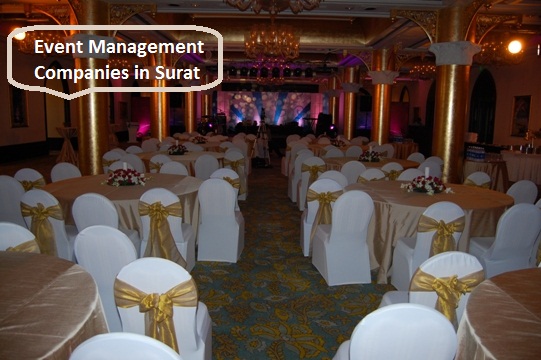 List of Event Management Companies in Surat Gujarat