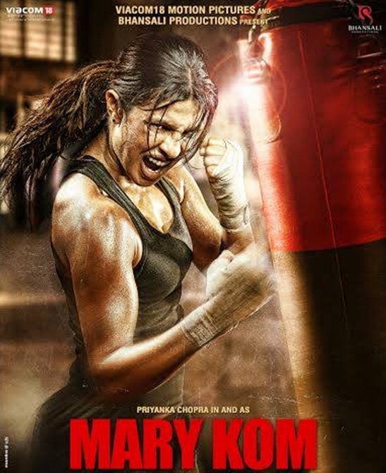 Mary Kom Hindi Movie Release Date 2014