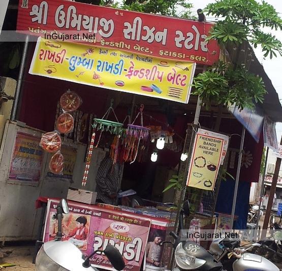 More Than 5 Lacs Rakhi Came to Gujarat Cities from India and Abroad NRI Situated Gujarati Sisters