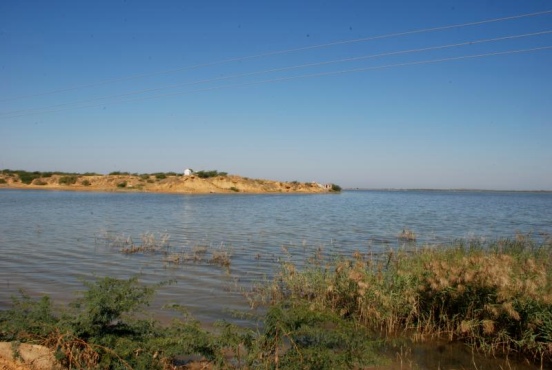 NARAYAN SAROVAR in Kutch Gujarat NARAYAN SAROVAR Photos - Information
