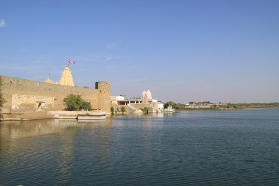 Narayan Sarovar Kutch Bhuj Gujarat History