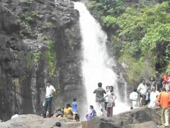 Ninai Waterfall Sagai Village in Dediapada Vadodara Gujarat - Address - Location - Distance