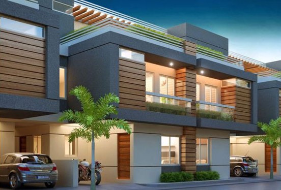 Park Residency in Vadodara by Accord Developer - 3 BHK Duplex  4 BHK & 5 BHK Bungalows  Open Plots