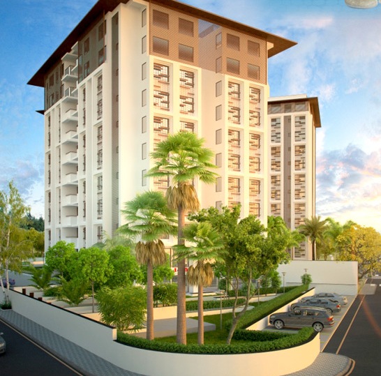 Pebble Bay in Ahmedabad by Kavisha Corporation - 3 BHK Apartments at Chandkheda Ahmedabad