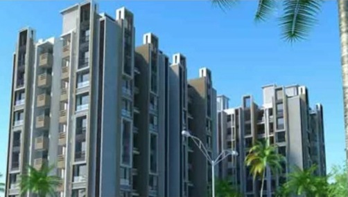 Poddar Heights in Ahmedabad 2 BHK Fully Furnished Apartments by Poddar Group