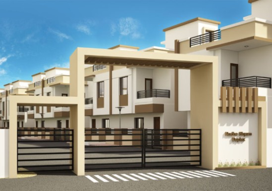 Radhe Shyam Duplex in Vadodara