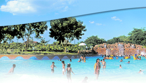 SHANKU’S WATER PARK in Mehsana Gujarat
