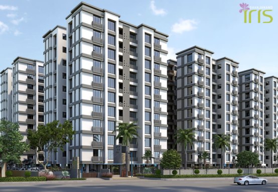 Sahajanand Iris in Vadodara 2 BHK  3 BHK Apartments by Sahajanand Corporation