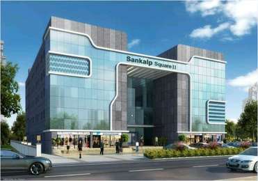Sankalp Square 2 in Ahmedabad