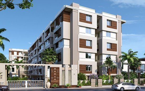 Sarva Residency 1 in Vadodara by Sarva Developers