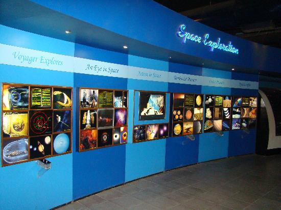 Science City Ahmedabad HALL OF SCIENCE & HALL OF SPACE