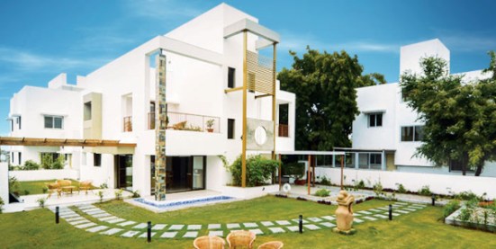 Serendeep Mansions in Ahmedabad - 3 BHK  4 BHK Bungalows by Bakeri Infrastructure