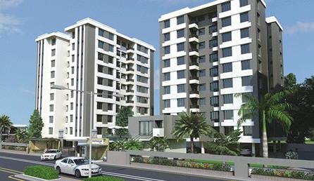 Shubham Elite in Vadodara by Shubham Infra
