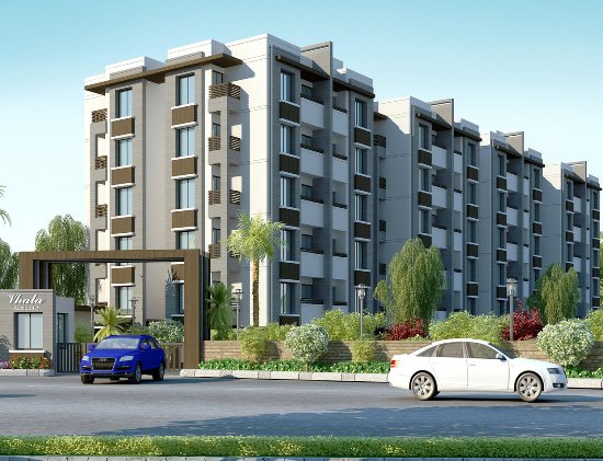 Vhala Residency in Vadodara by PBG Group